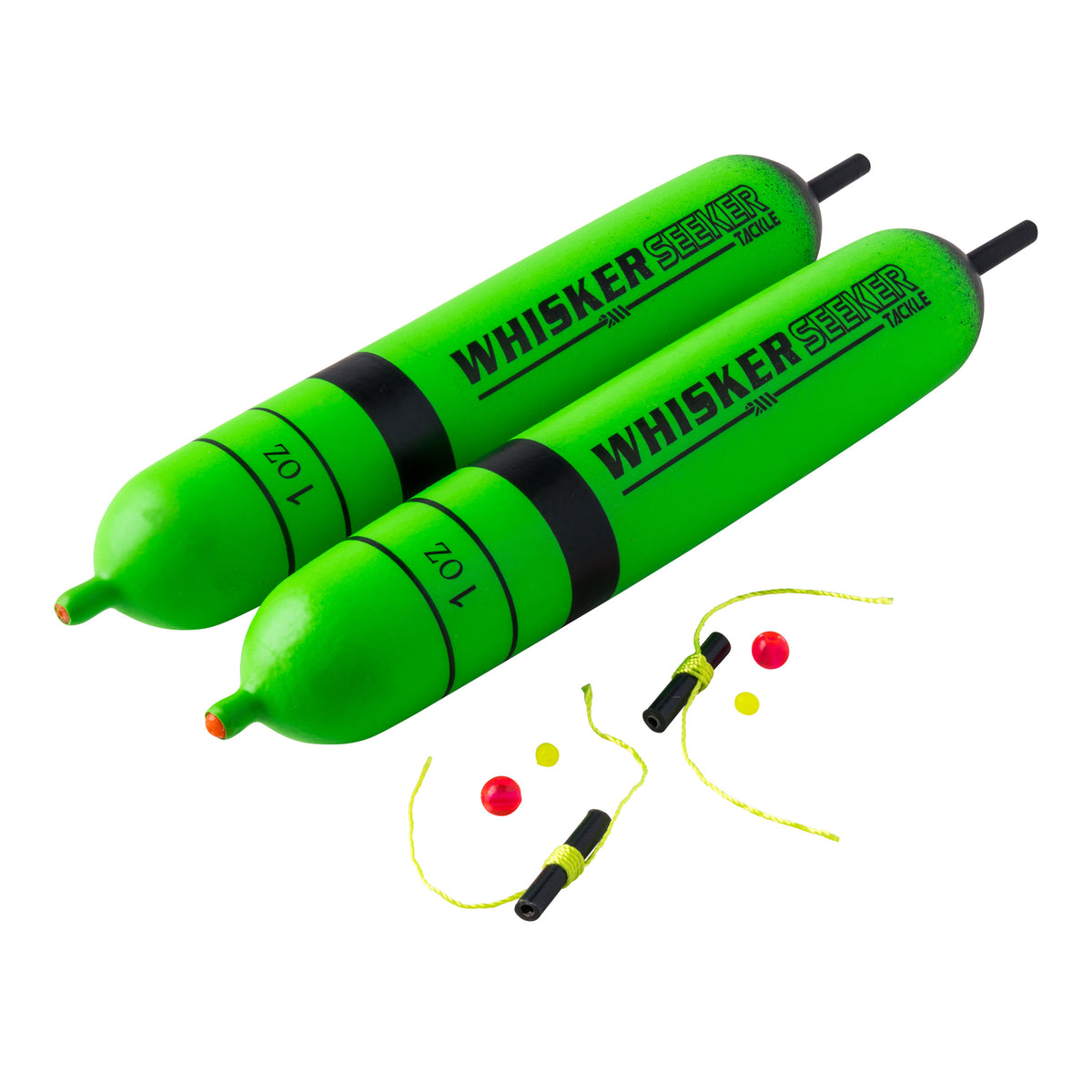 Whisker Seeker Catfish EVA Slip Floats
