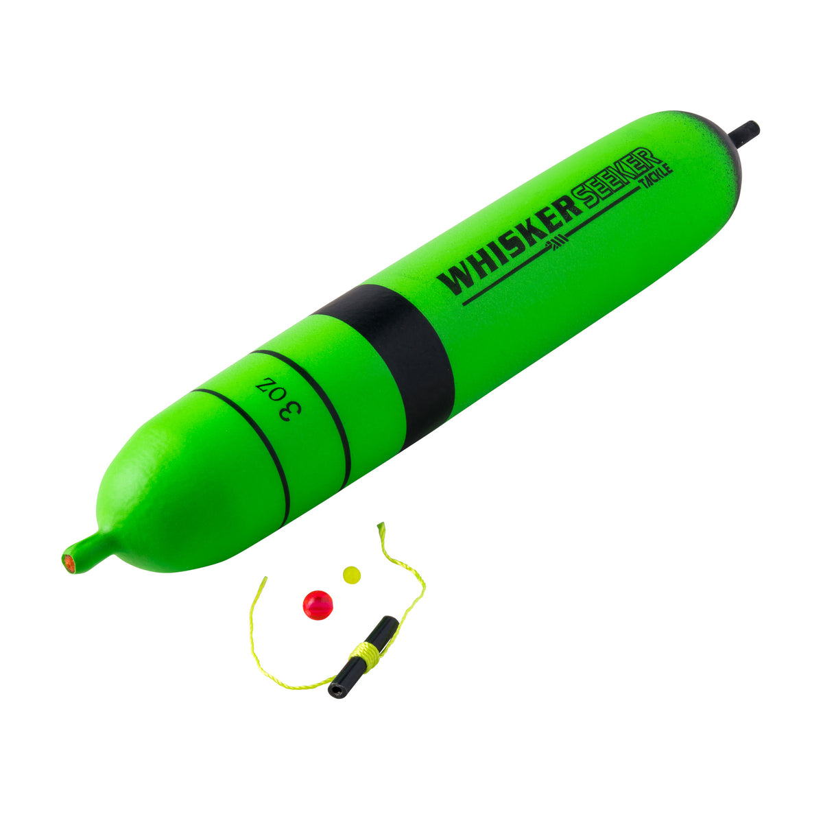 Whisker Seeker Catfish EVA Slip Floats