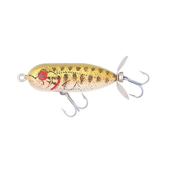 Heddon Tiny Torpedo Propbait