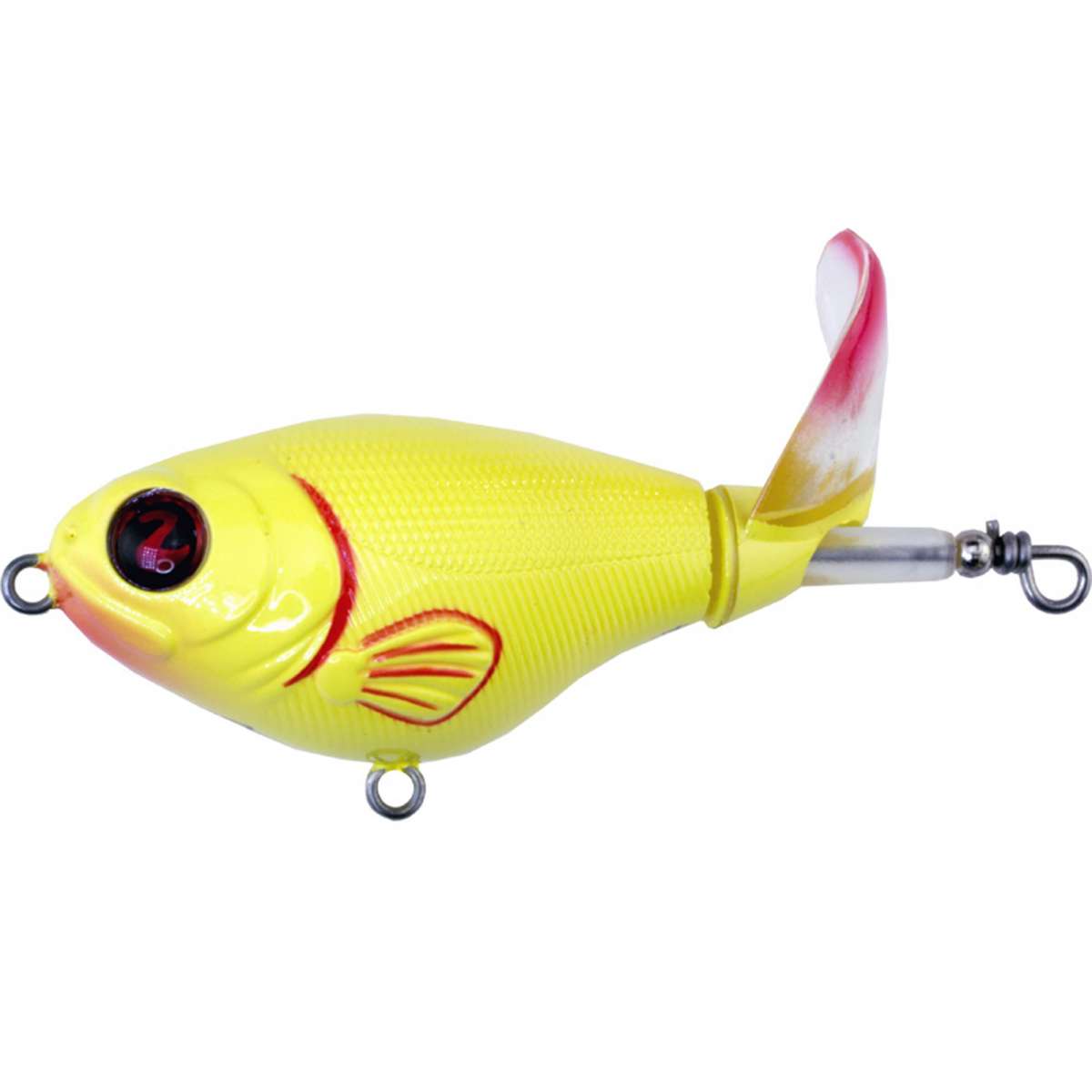 River2Sea Dahlberg Series Silent Whopper Plopper