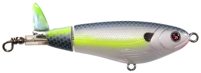 River2Sea Dahlberg Series Silent Whopper Plopper