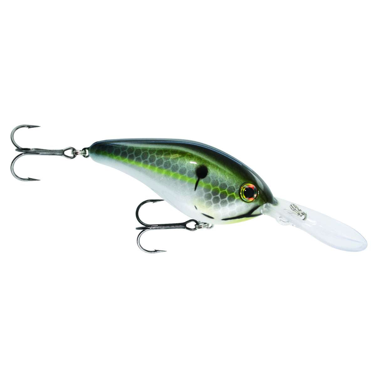 Strike King Pro-Model 6XD Crankbait