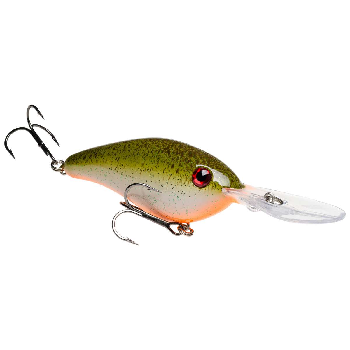 Strike King Pro-Model 6XD Crankbait
