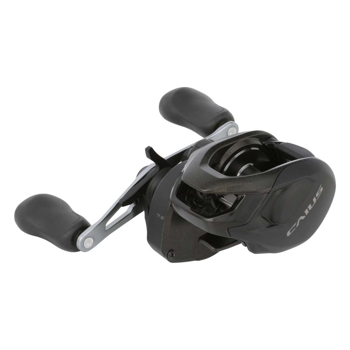 Shimano Reel Caius C RH 3+1 7.2:1 12/110 6.5oz - The Sportsman's Exchange