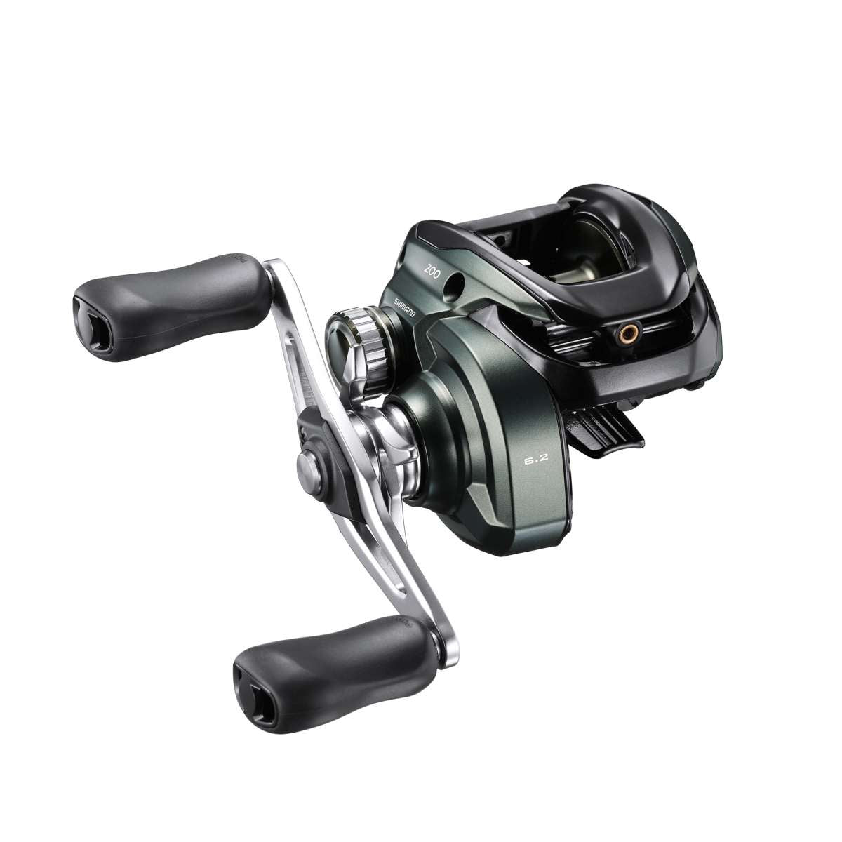 Shimano Curado 200M Baitcast Reel S - The Sportsman's Exchange