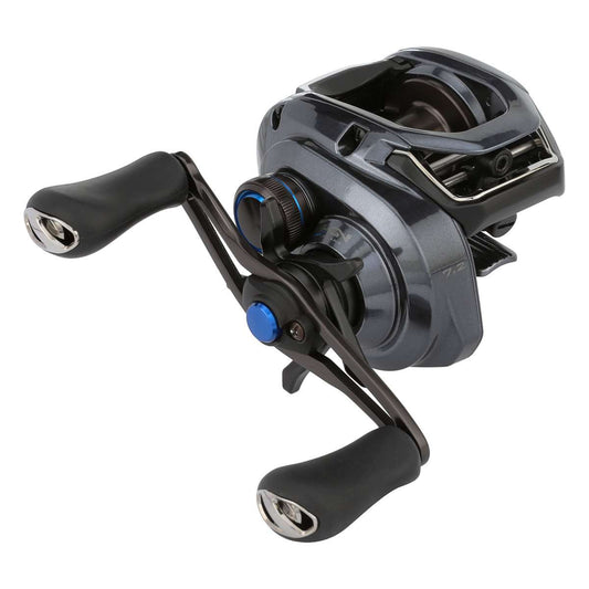 Shimano Reel 24 SLX 70 A RH 4+1BB 7.2:1 10/105 6.9oz - The Sportsman's Exchange