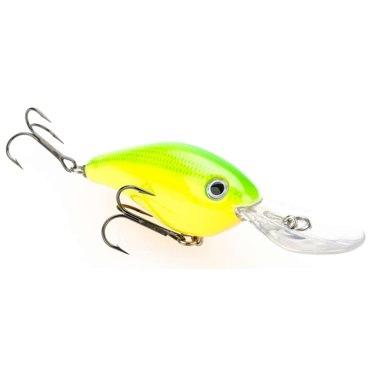 Strike King Pro-Model 8 XD Deep Diving Crankbaits - The Sportsman's Exchange