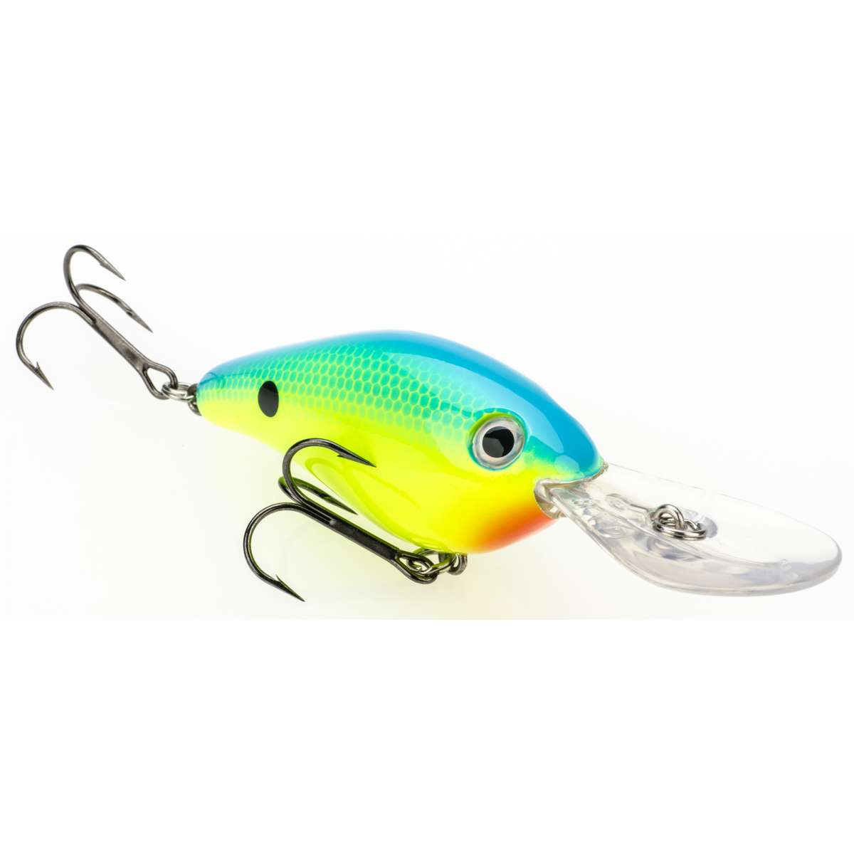 Strike King Pro-Model 8 XD Deep Diving Crankbaits - The Sportsman's Exchange
