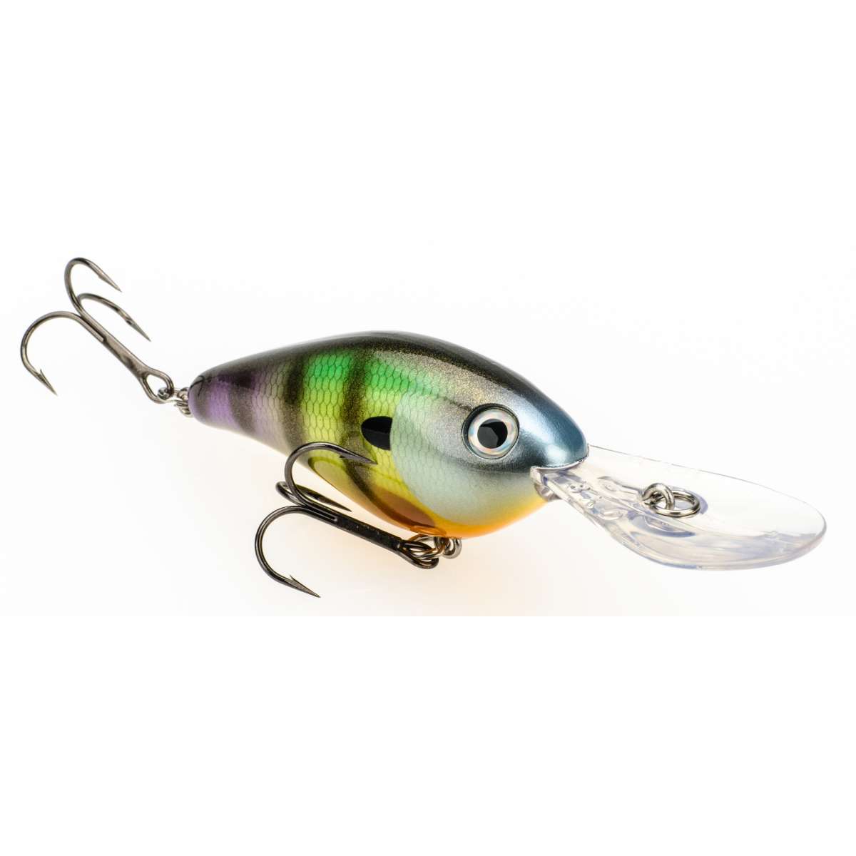 Strike King Pro-Model 8 XD Deep Diving Crankbaits - The Sportsman's Exchange