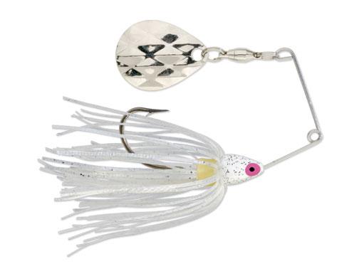 Strike King Mini-King White S - The Sportsman's Exchange
