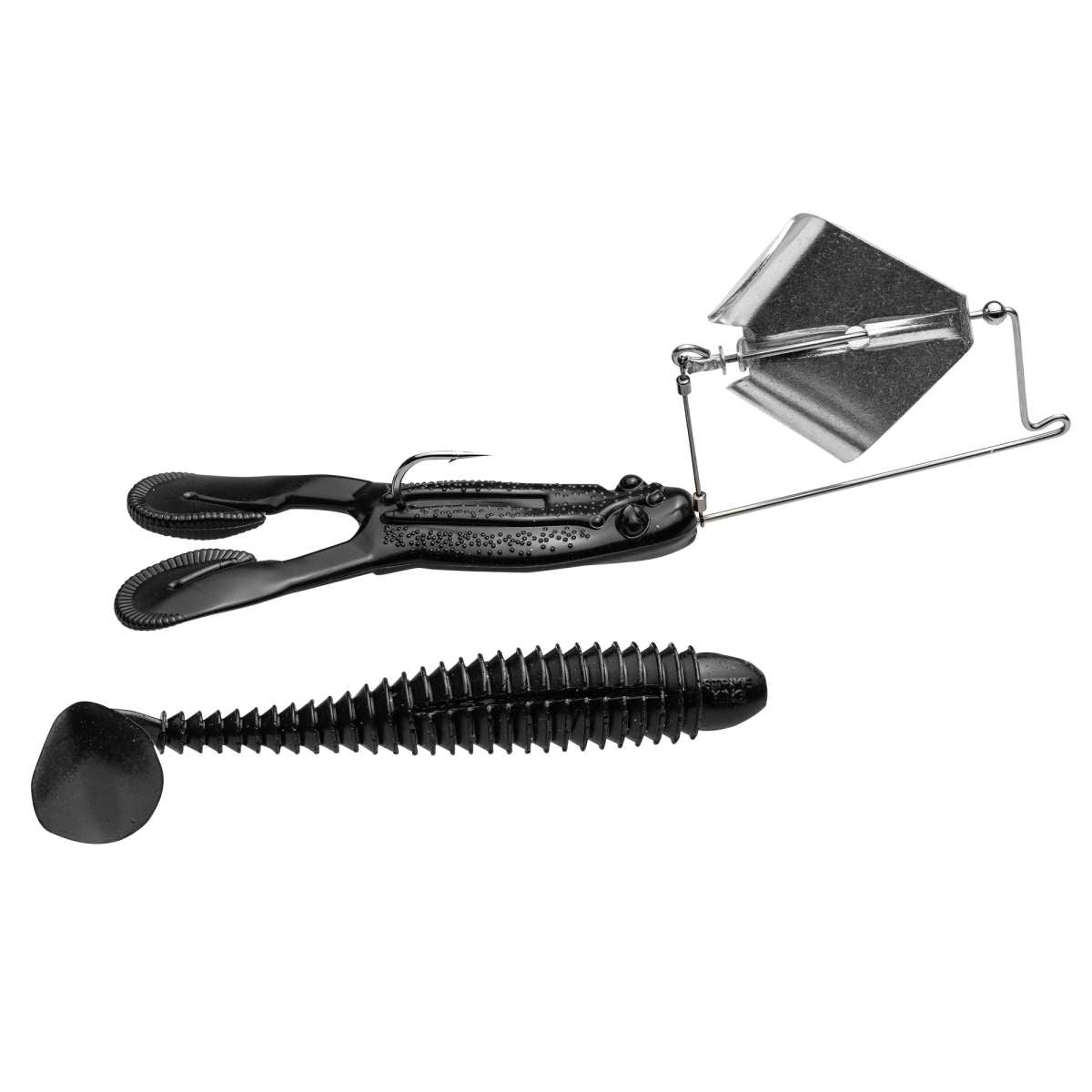 Strike King Skip'N Buzz Buzzbait