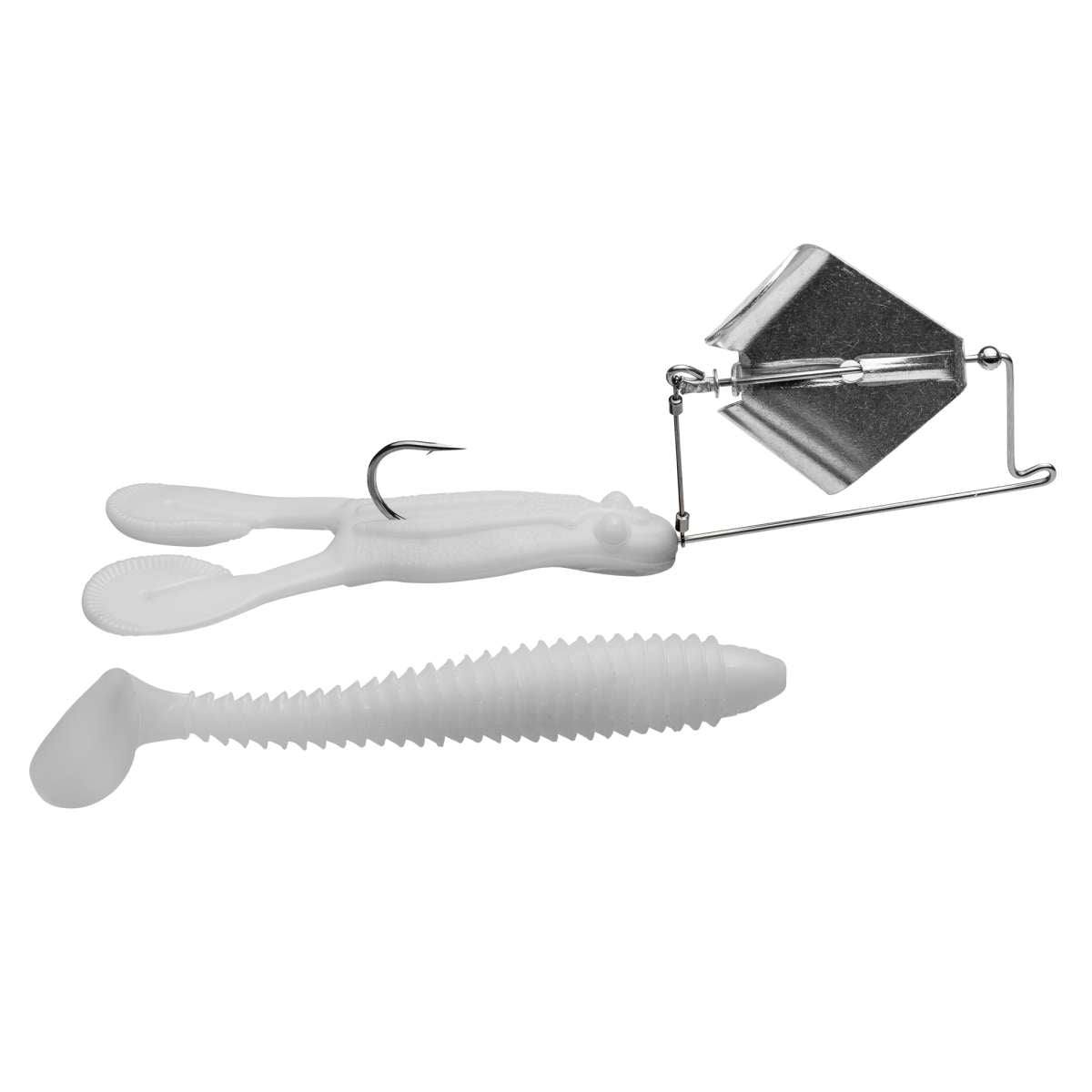 Strike King Skip'N Buzz Buzzbait