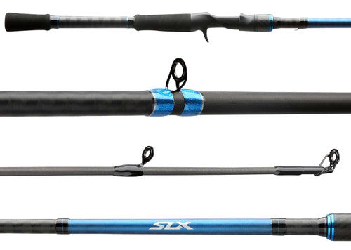 Shimano SLX Rods - The Sportsman's Exchange