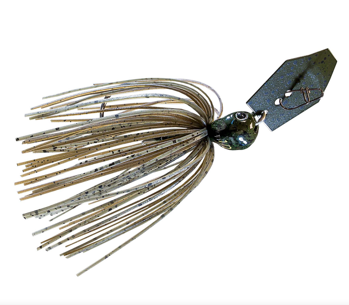 ChatterBait Jack Hammer Bladed Jig