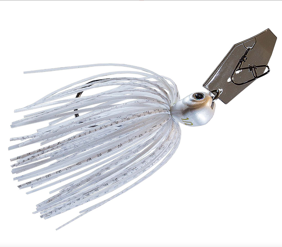 ChatterBait Jack Hammer Bladed Jig
