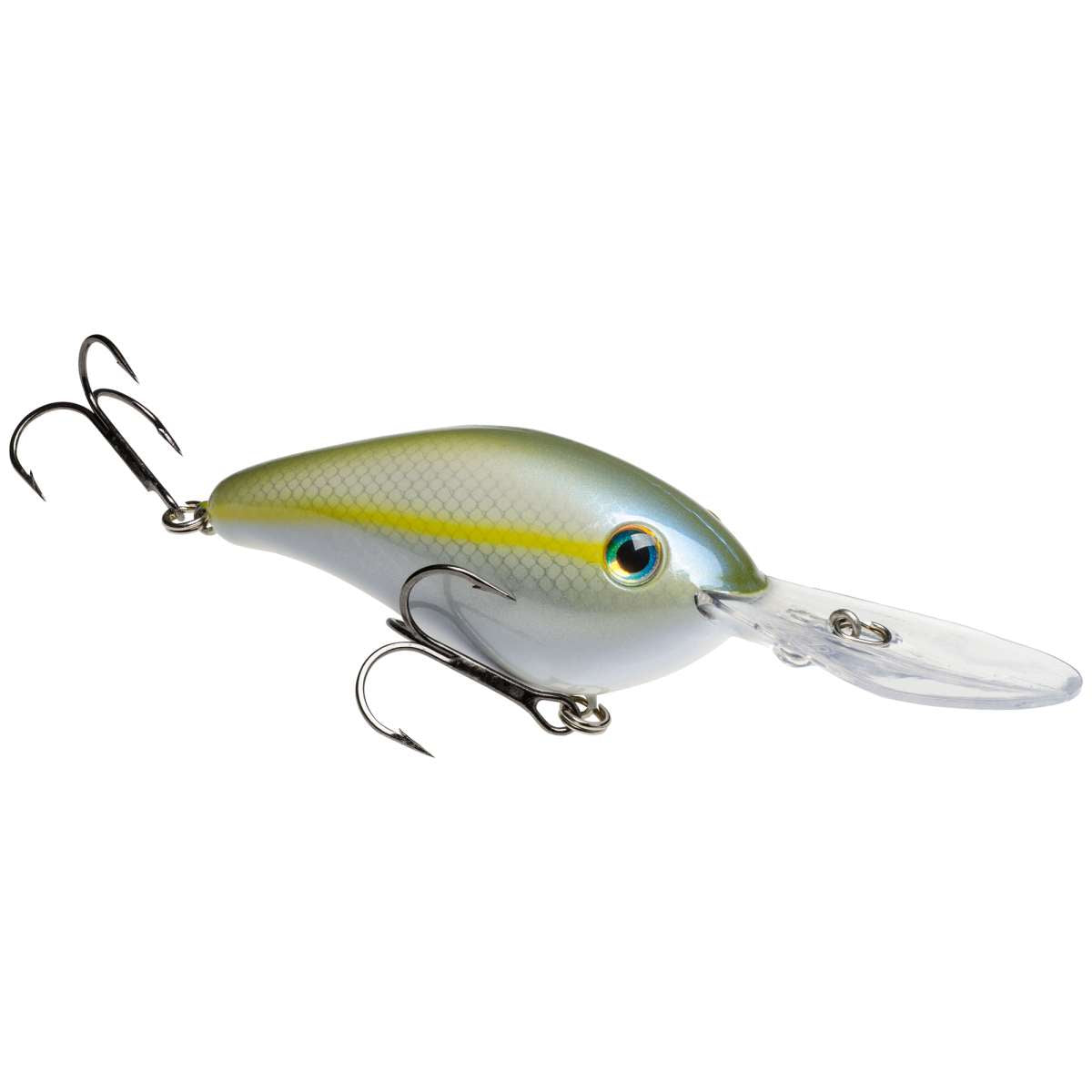 Strike King Pro-Model 6XD Crankbait