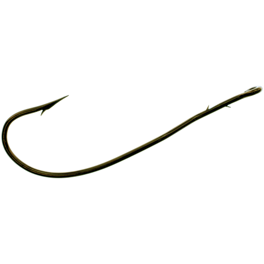 Tru Turn Bass Worm Hooks