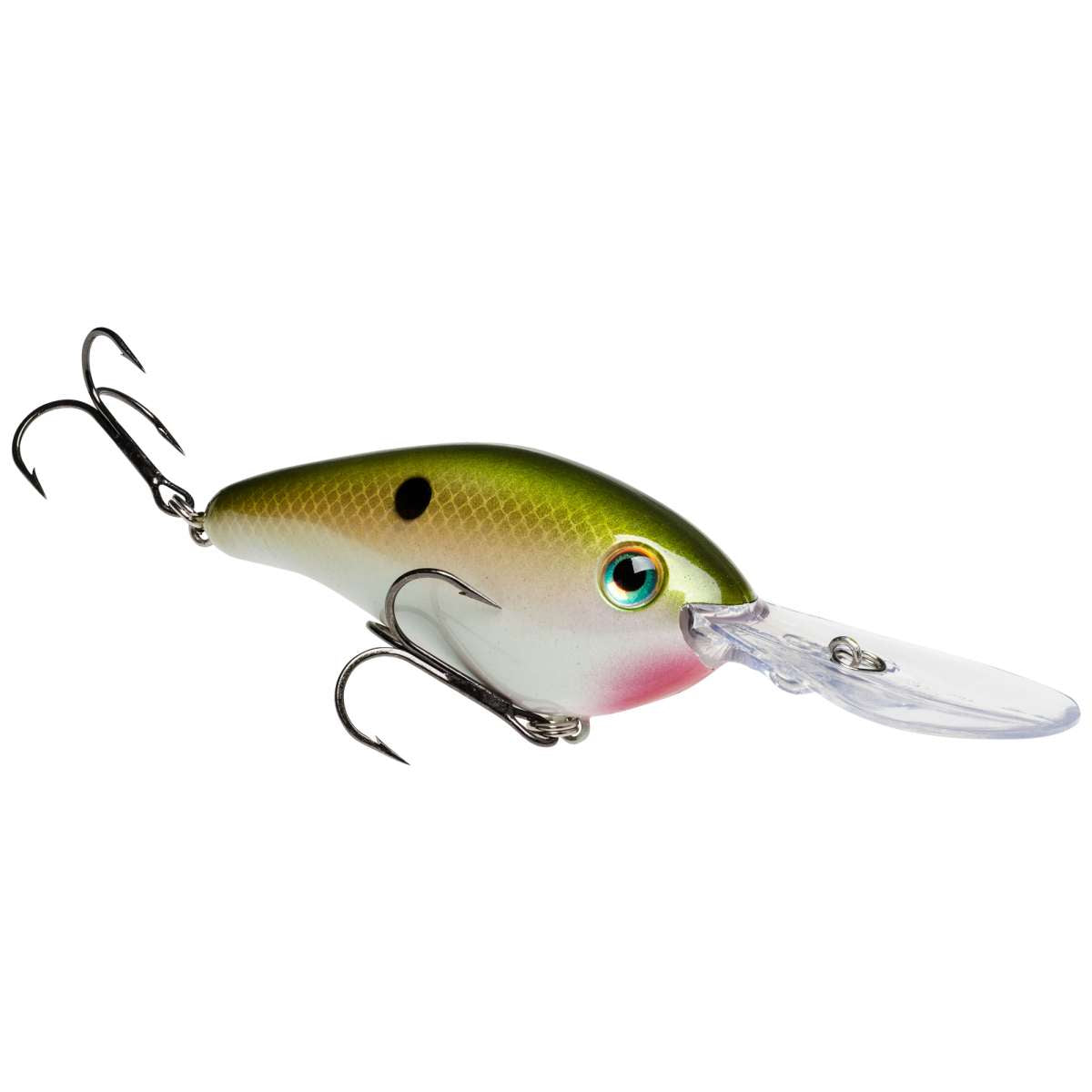 Strike King Pro-Model 8 XD Deep Diving Crankbaits