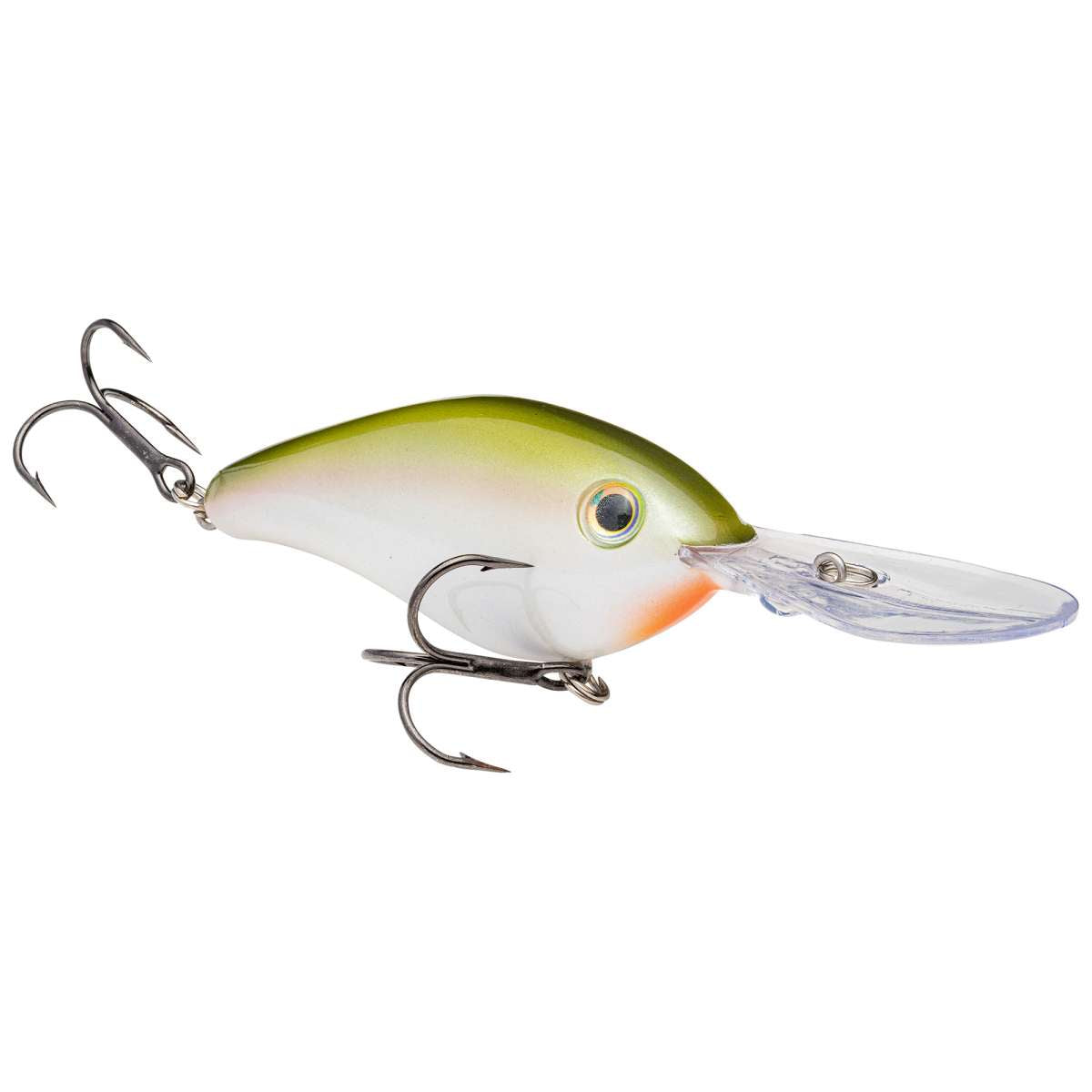 Strike King Pro-Model 6XD Crankbait