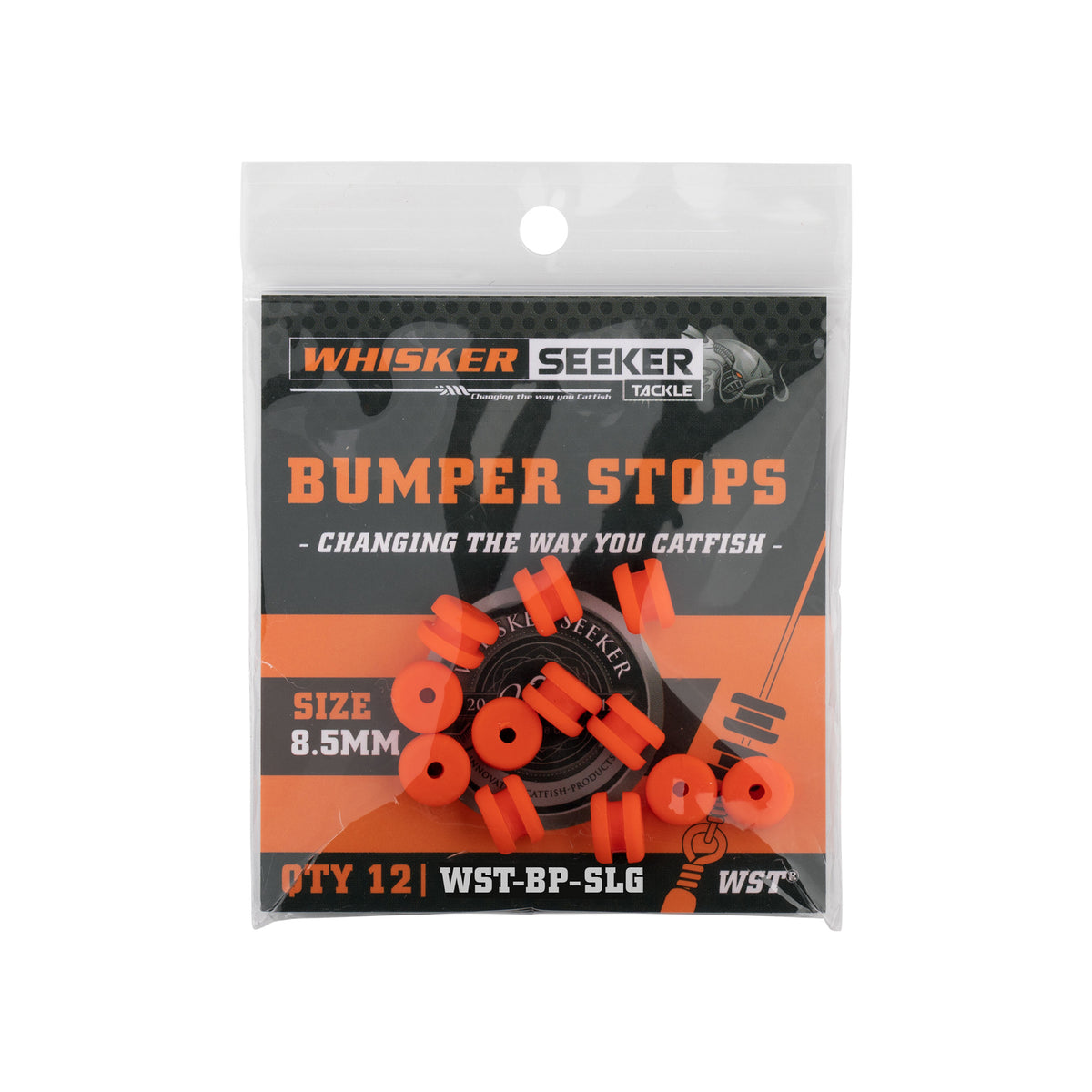 Whisker Seeker Bumper Stops