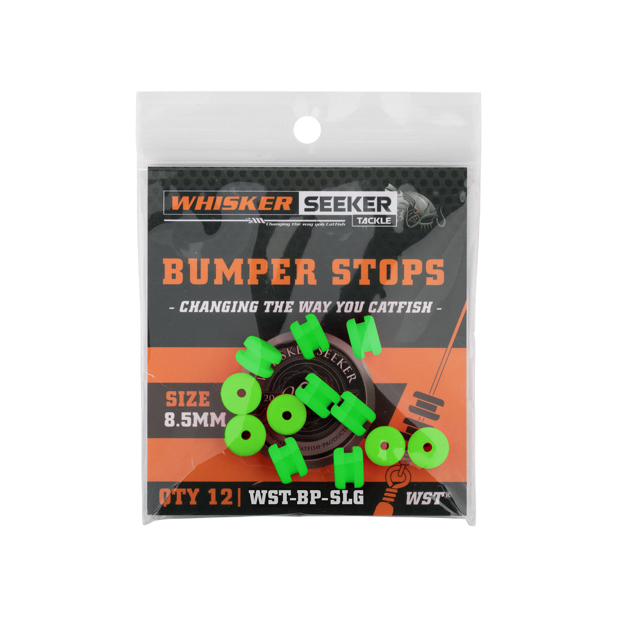 Whisker Seeker Bumper Stops