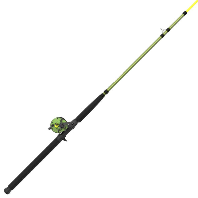 Zebco Combo Big Cat BC 8' 0'' 2pc MH 30lb - POS - The Sportsman's Exchange