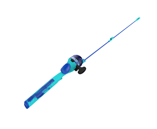 Zebco Splash Spincast Floating Combo S - The Sportsman's Exchange