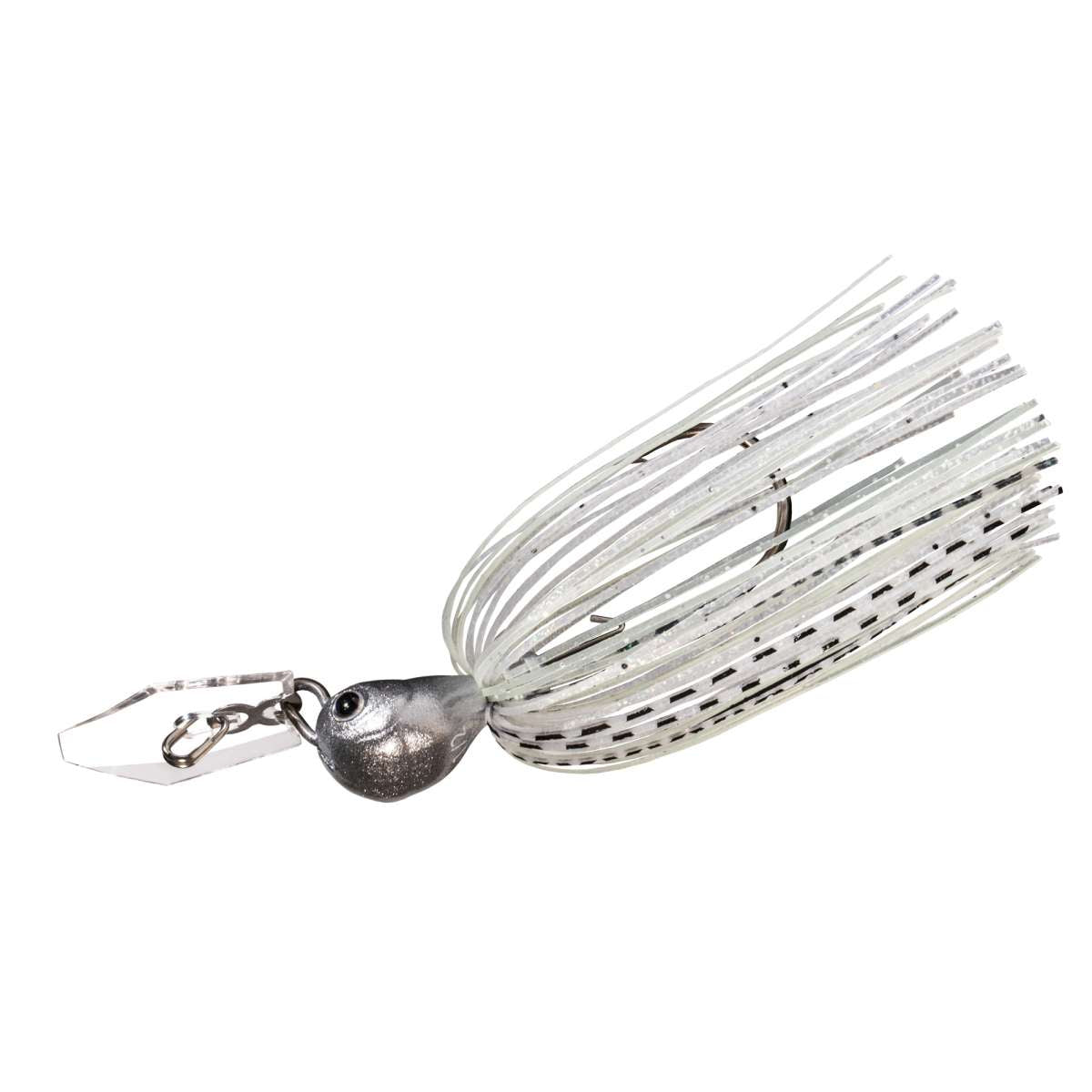 ChatterBait Jack Hammer StealthBlade Bladed Jig - POS - The Sportsman's Exchange