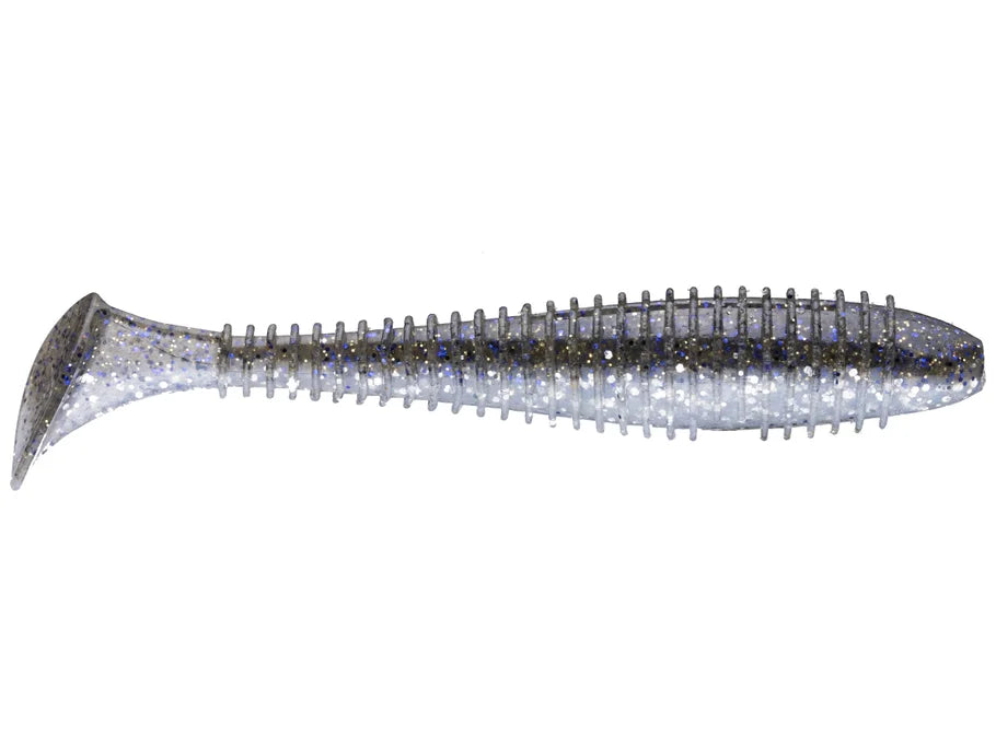 Keitech FAT Swing Impact Swimbait - 3.8''