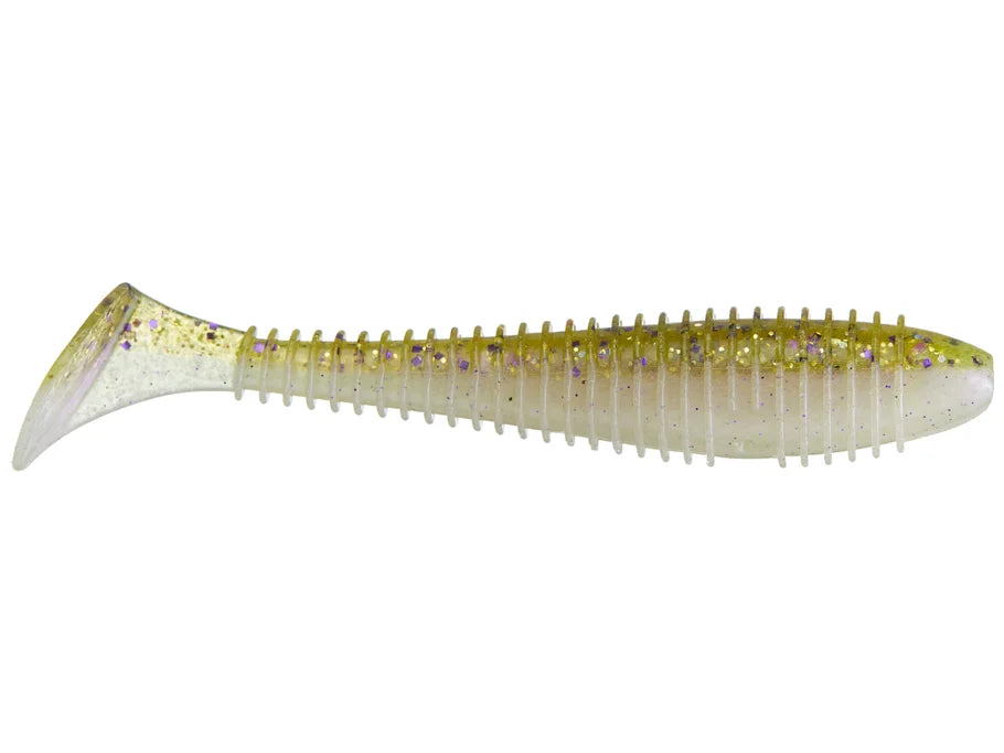Keitech FAT Swing Impact Swimbait - 3.8''