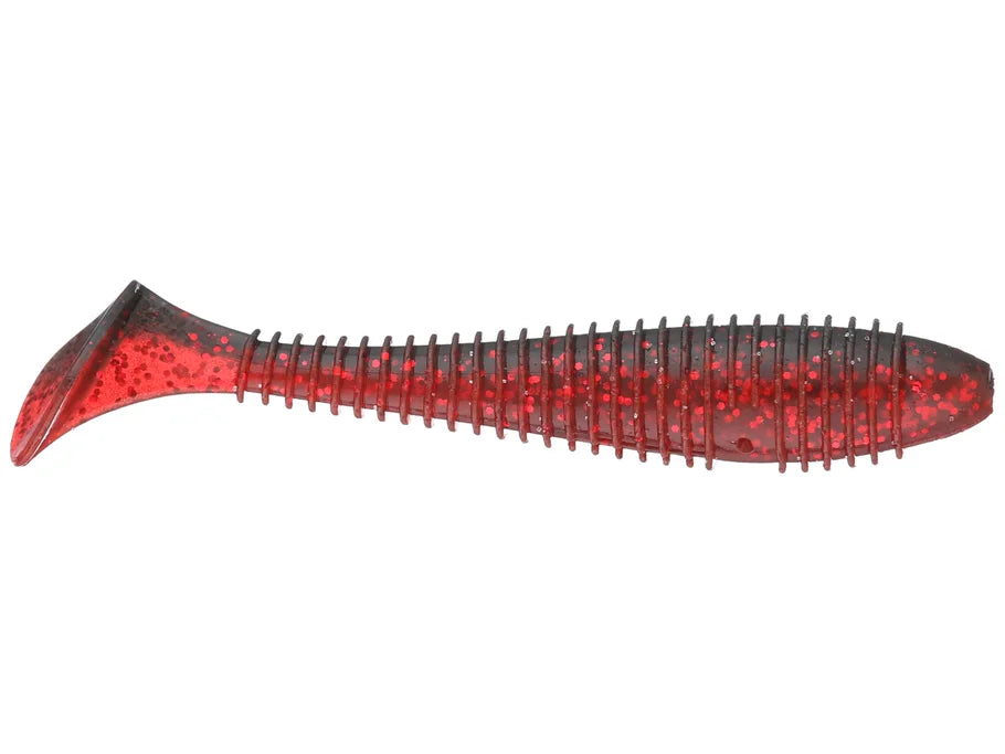 Keitech FAT Swing Impact Swimbait - 3.8''