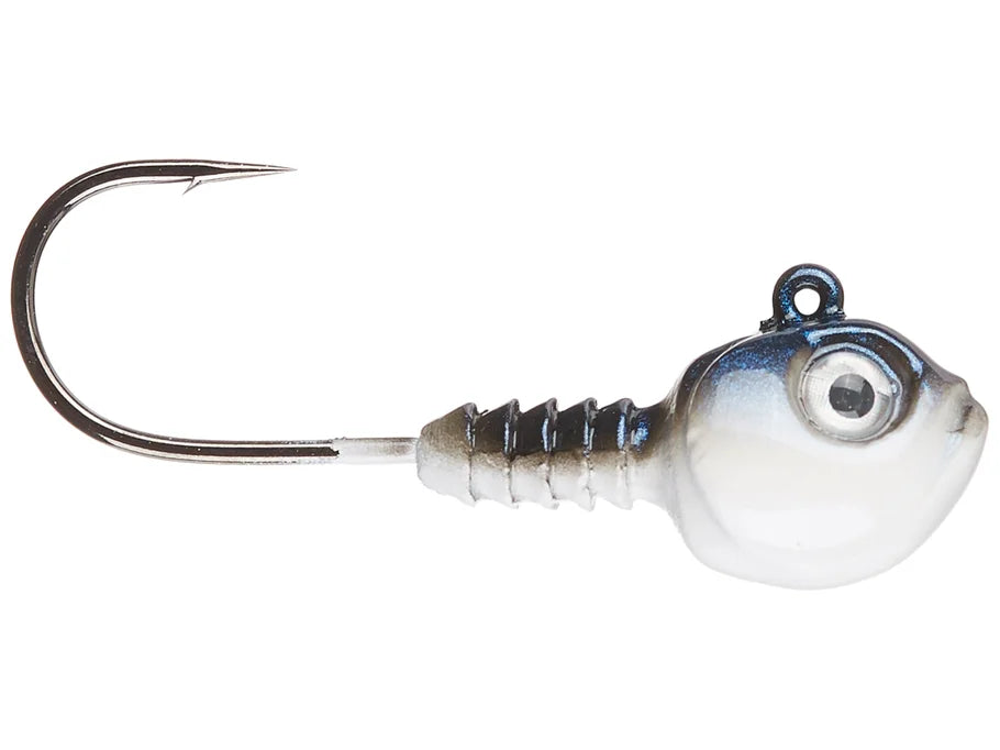 Dirty Jigs Guppy Swimbait Jig Head