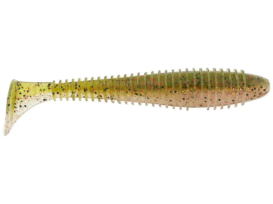 Keitech FAT Swing Impact Swimbait - 3.8''