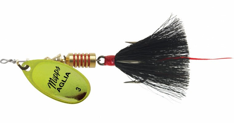 Mepps Aglia Dressed Spinner
