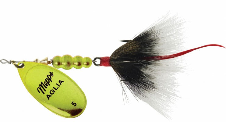 Mepps Aglia Dressed Spinner