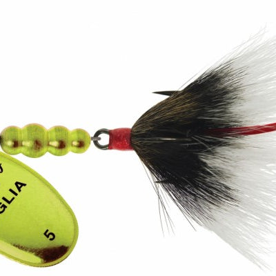 Chartreuse Platinum-Grey