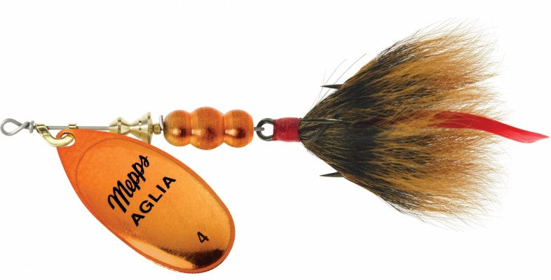 Mepps Aglia Dressed Spinner