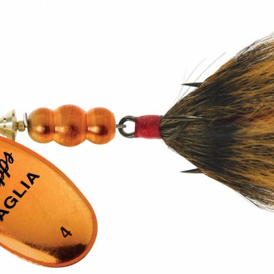 Orange Platium-Brown