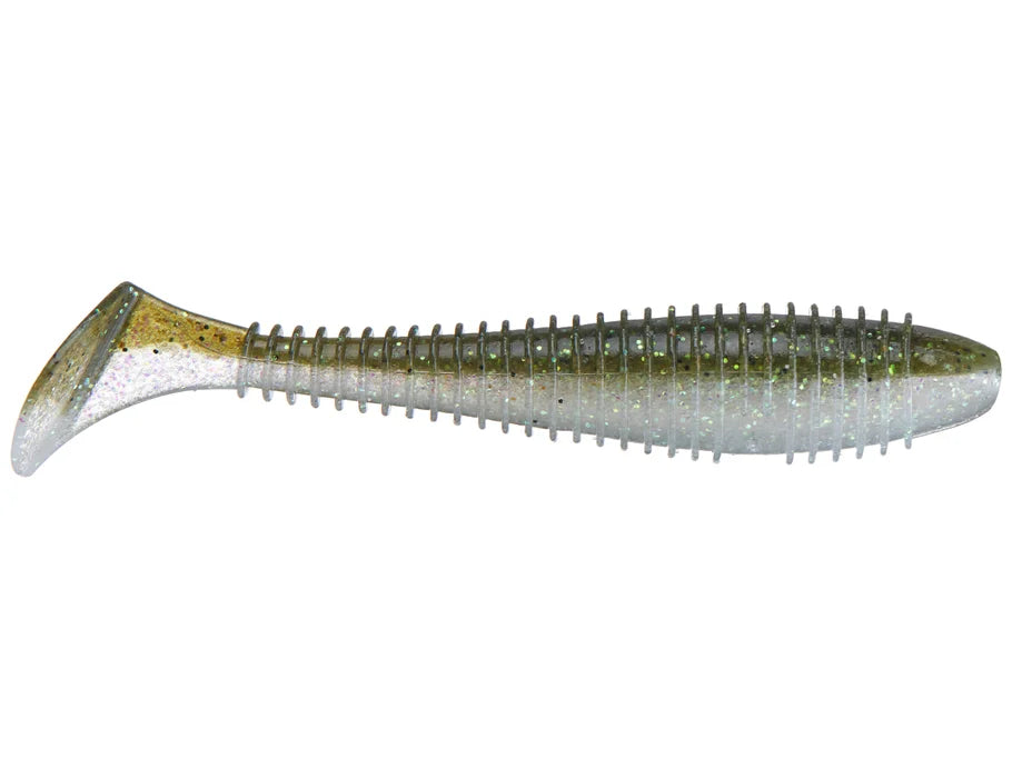 Keitech FAT Swing Impact Swimbait - 3.8''