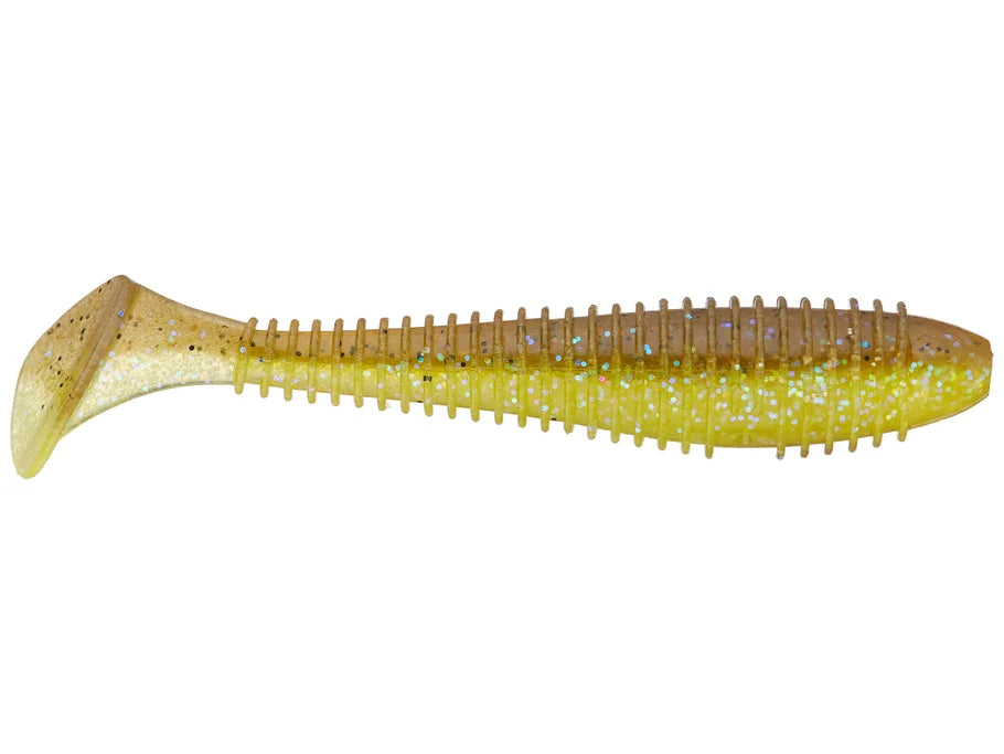 Keitech FAT Swing Impact Swimbait - 3.8''