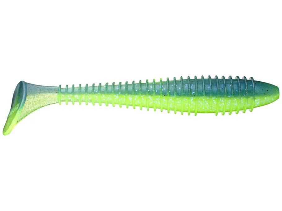 Keitech FAT Swing Impact Swimbait - 3.8''