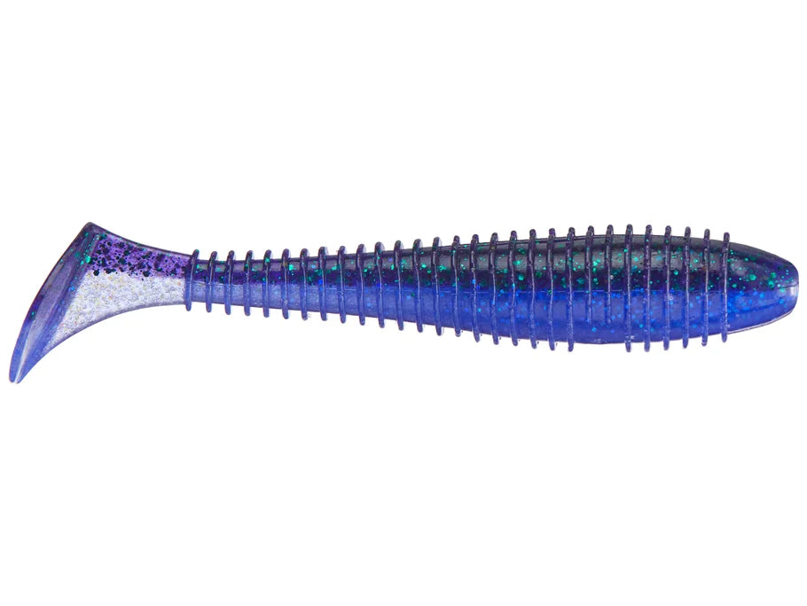Keitech FAT Swing Impact Swimbait - 3.8''
