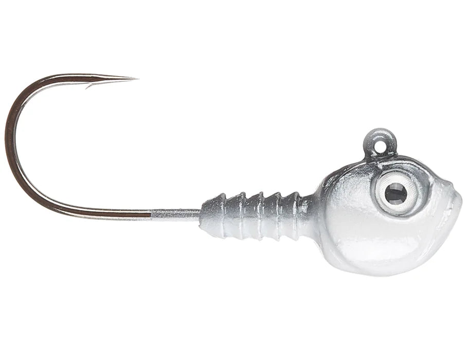 Dirty Jigs Guppy Swimbait Jig Head