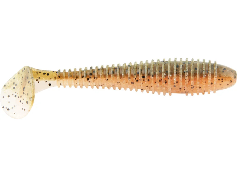 Keitech FAT Swing Impact Swimbait - 3.8''