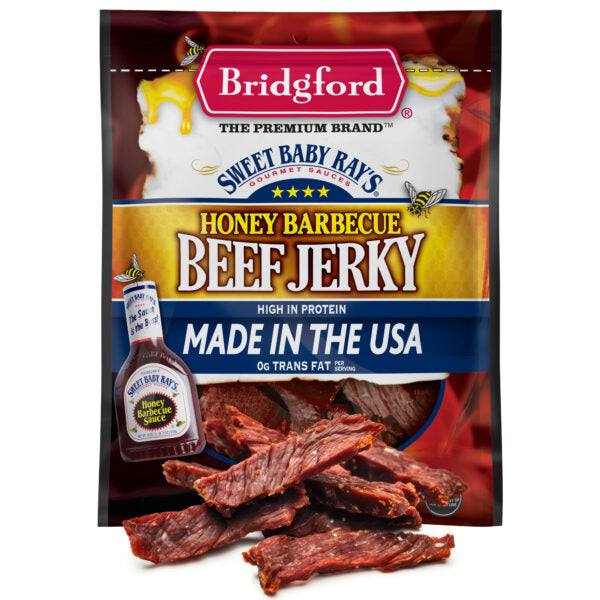 Bridgeford Beef Jerky