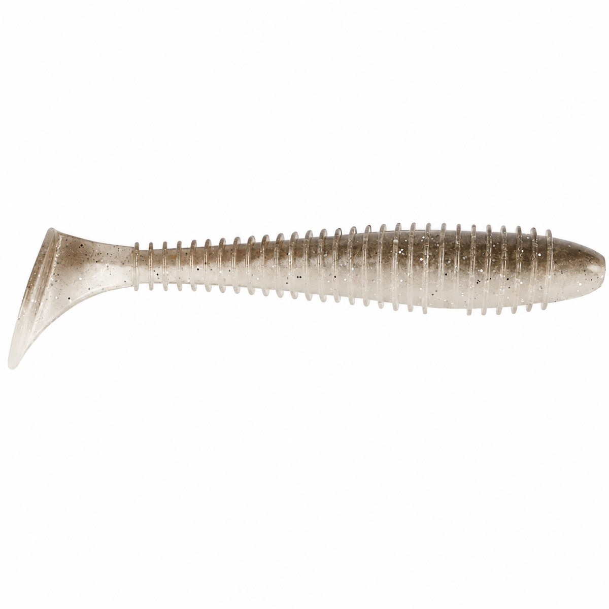 Keitech FAT Swing Impact Swimbait 4.8 inch soft paddle tail swimbait in Tennessee Shad