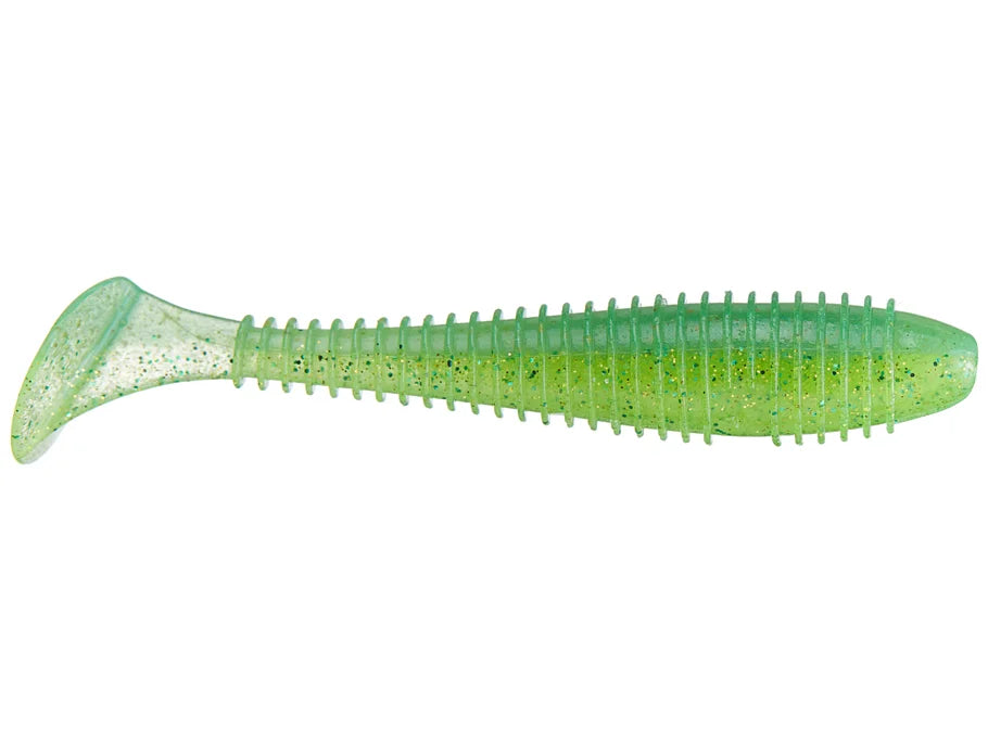 Keitech FAT Swing Impact Swimbait - 3.8''