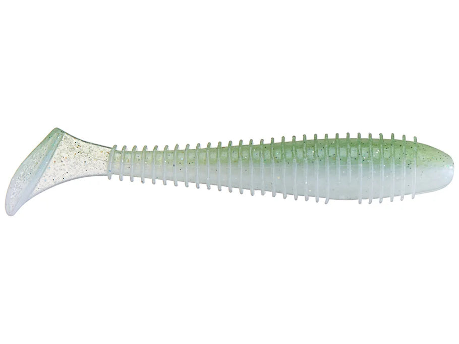 Keitech FAT Swing Impact Swimbait - 3.8''