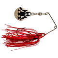Red Shad Head Red Shad Skirt