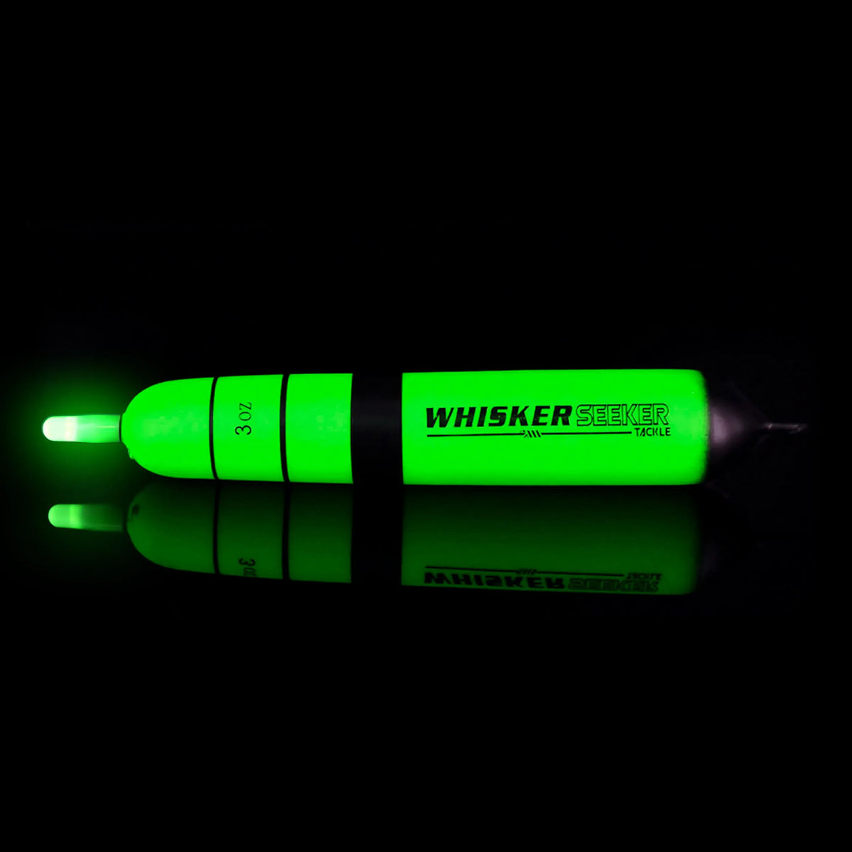 Whisker Seeker Catfish Slip Floats | LED EVA